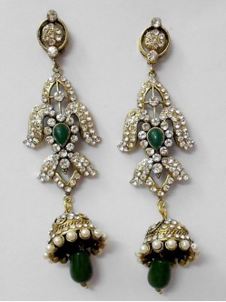 Victorian Earrings